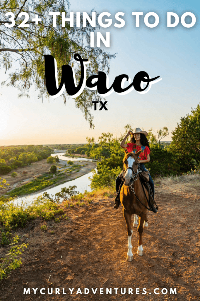 Woman Riding a Horse with a Lake View