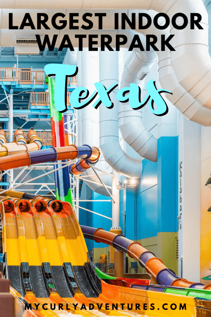 largest indoor waterpark