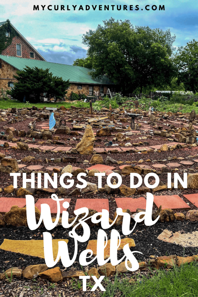 Things to Do Wizard Wells TX