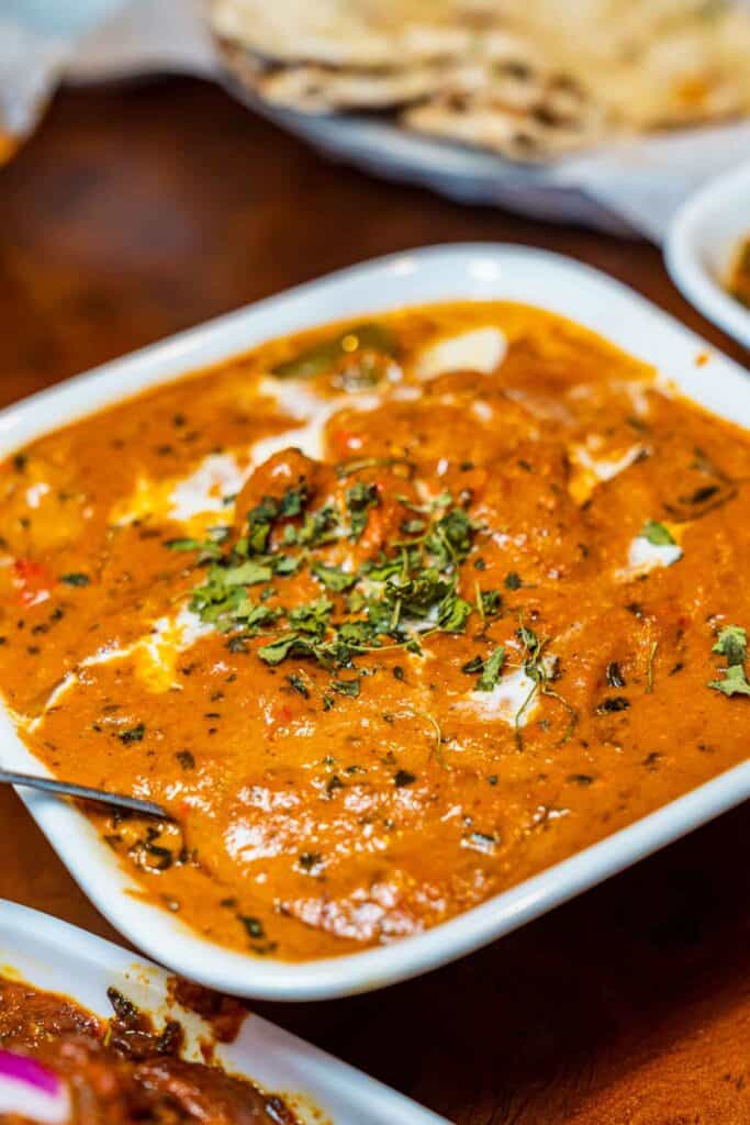 Murgh Tikka Masala