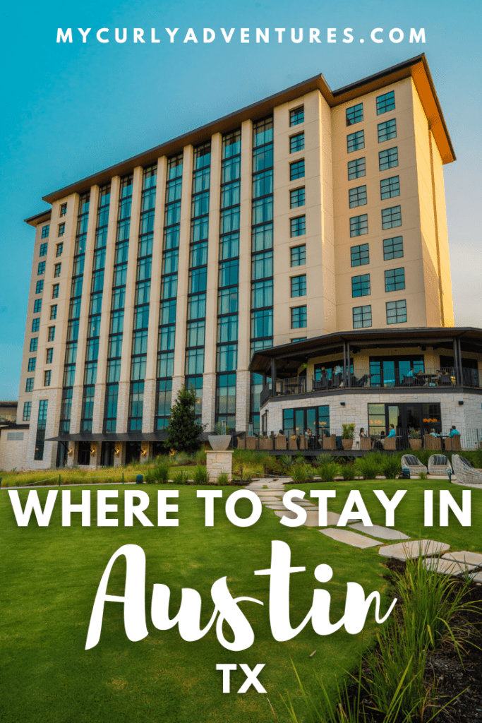 where to stay in austin texas