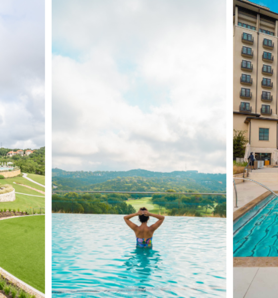 Where to Stay in Austin TX: A Review of the Omni Barton Creek Resort