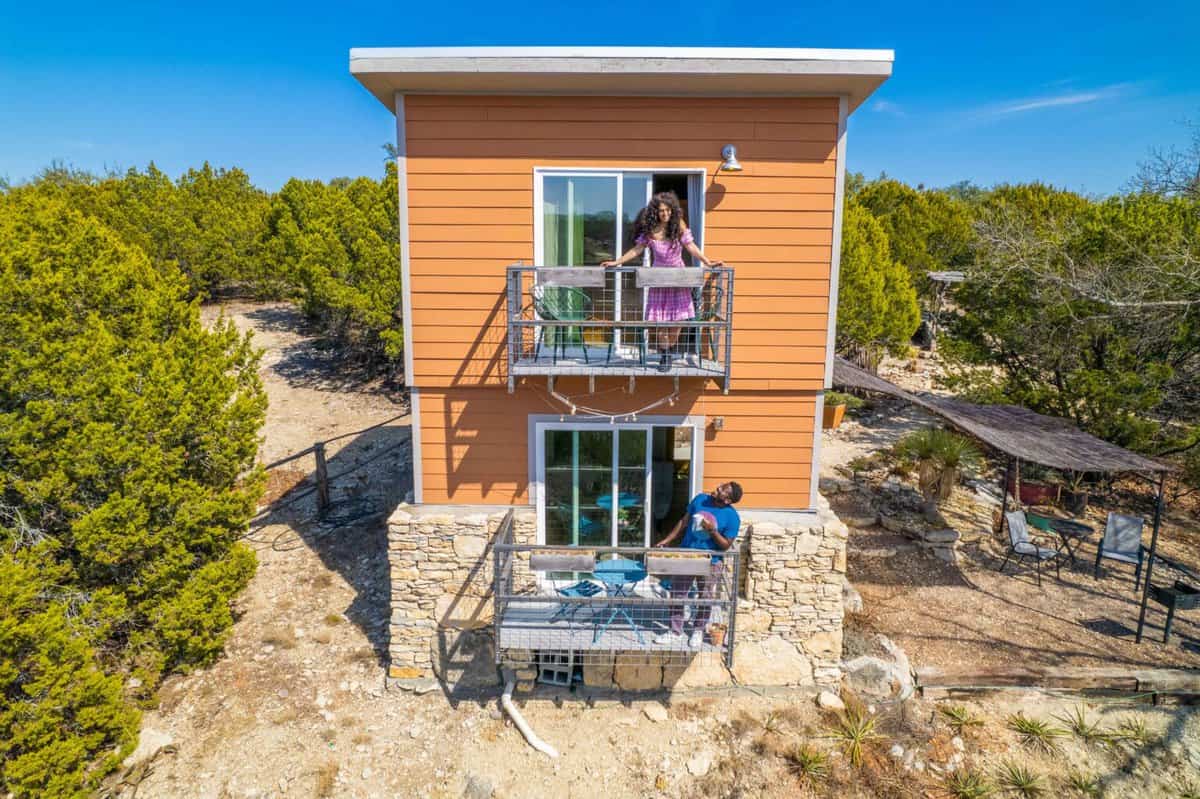 Where to Stay in Glen Rose TX This Weekend A Review of SkyBox Cabins