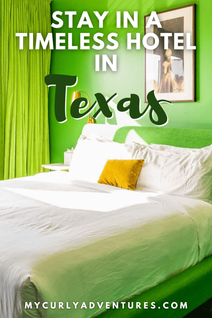 timeless hotel in texas