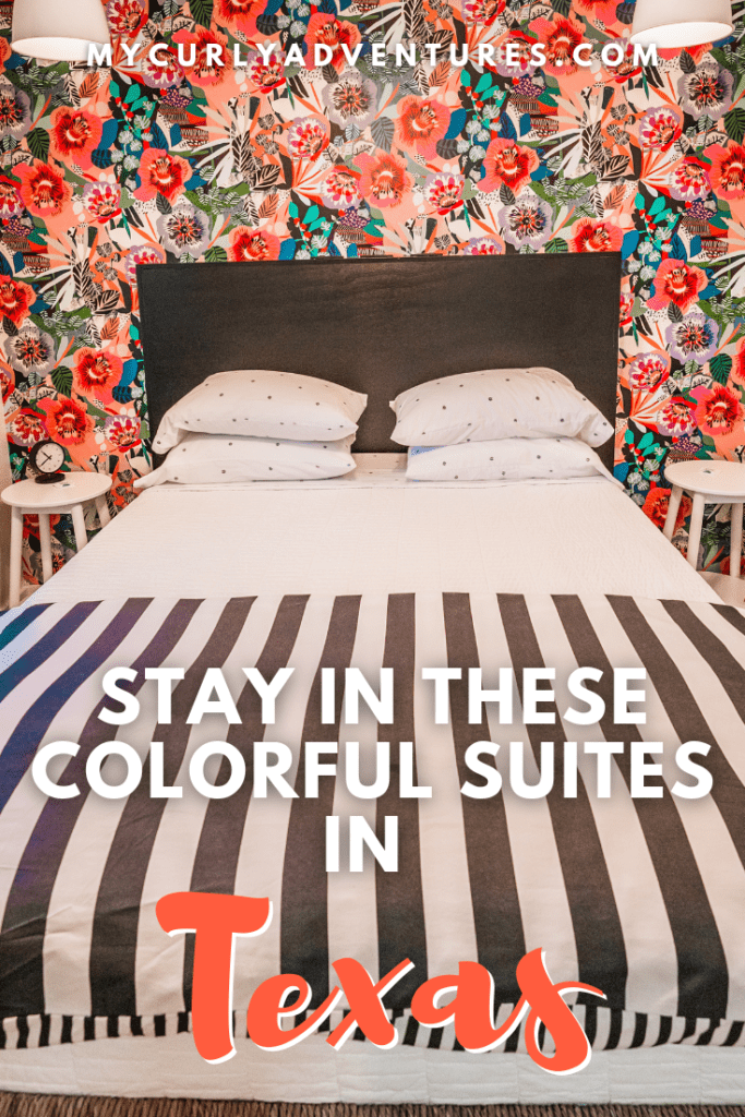 colorful suites in waco texas