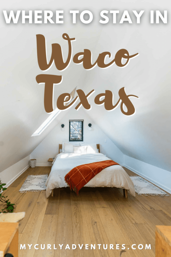 Where to Stay in Waco This Weekend A Review of the Live Oak Lake