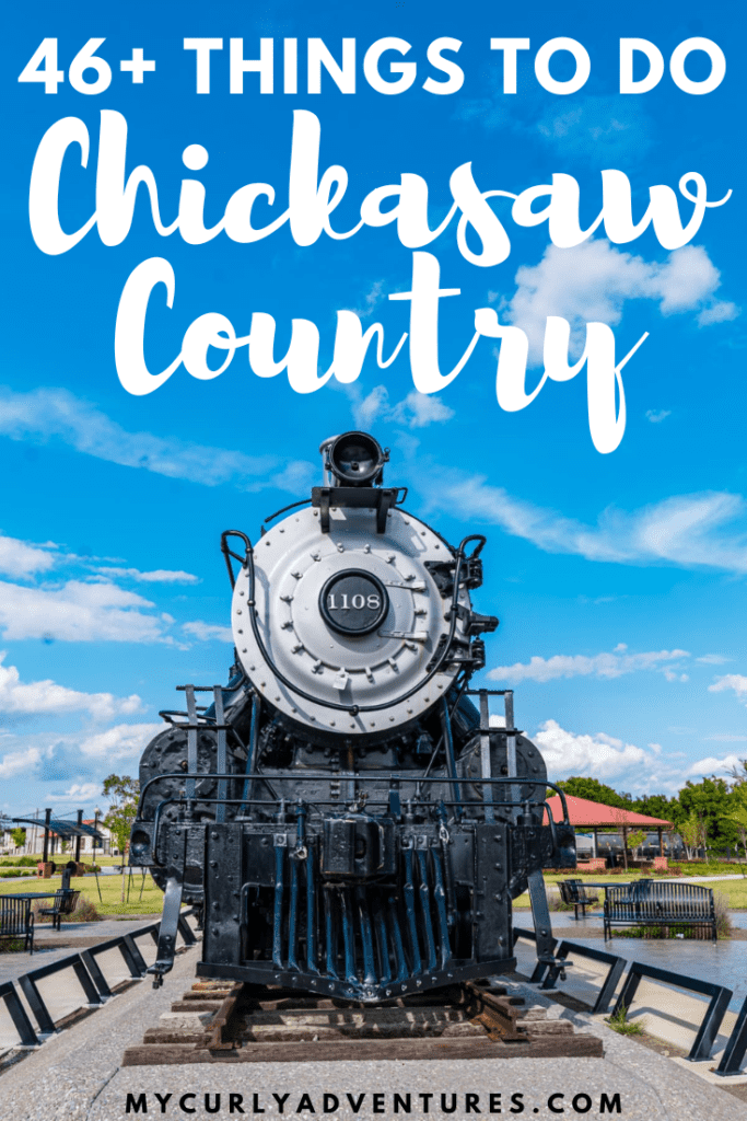 Things to Do in Chickasaw Country