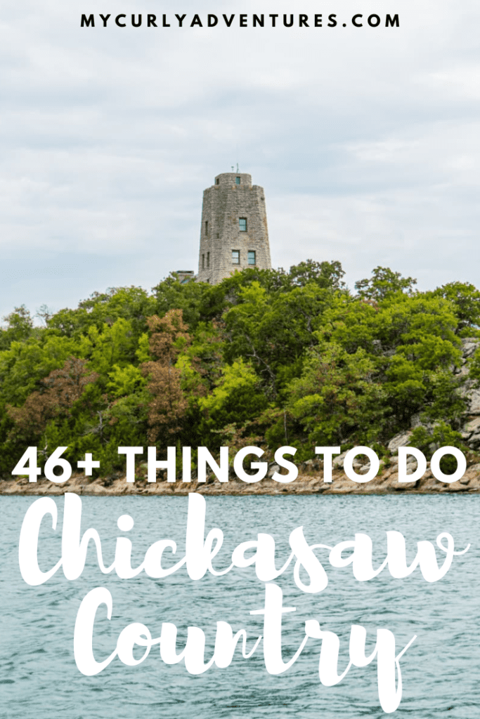 Things to Do in Chickasaw Country