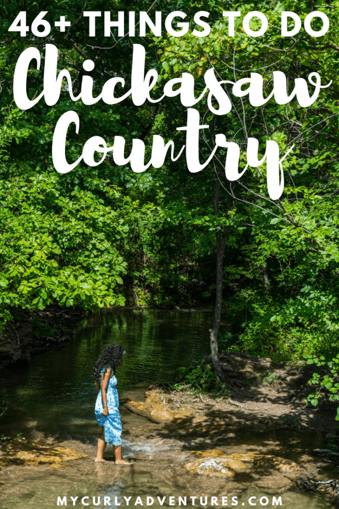 Things to Do in Chickasaw Country