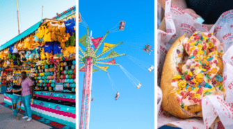 Fascinating 2023 Texas State Fair Gallery