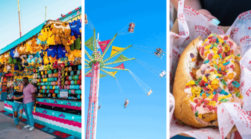 Making Texas Tater Twisters, Carny Food!