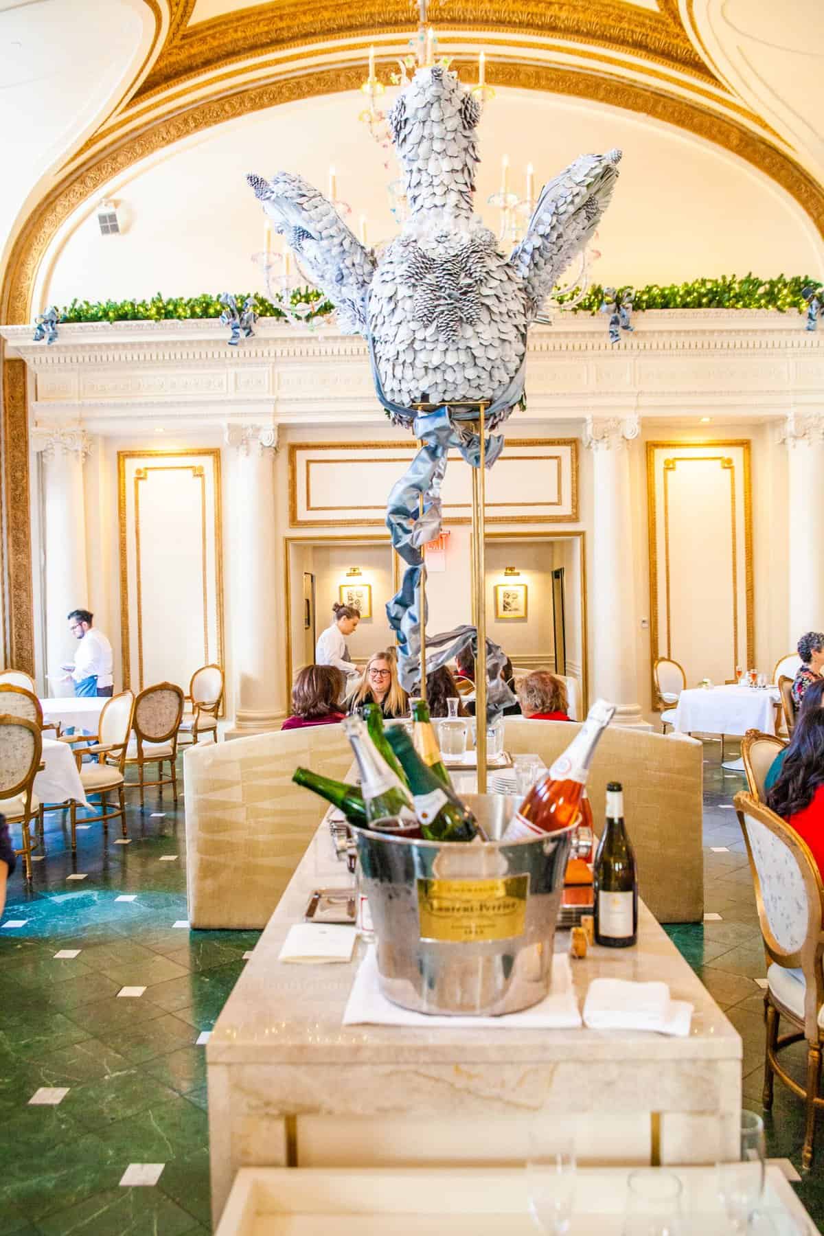 20+ Christmas Bars and Restaurants to Visit in Dallas TX My Curly