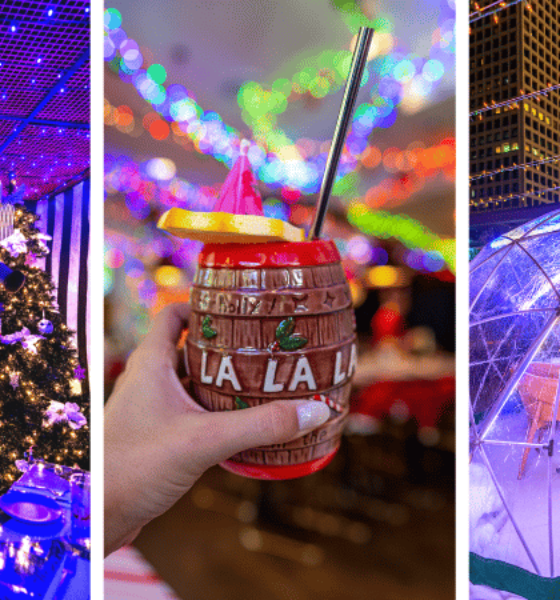 20+ Christmas Bars and Restaurants to Visit in Dallas TX