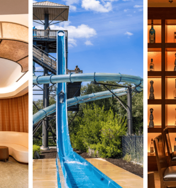 Luxury, Relaxation & Rewards: Your Stay at the JW Marriott Hill Country Resort & Spa with the Marriott Bonvoy Rewards Program