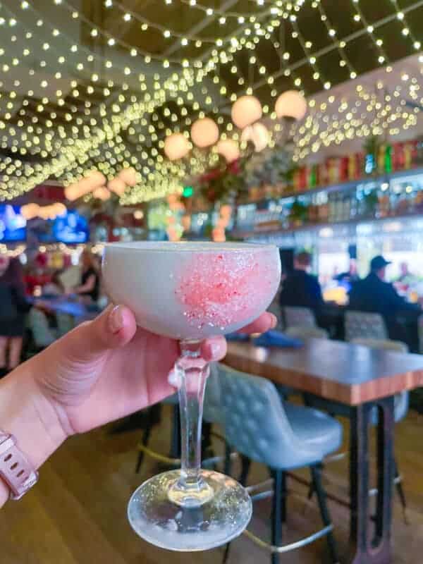 Christmas Bars & Restaurants in Dallas My Curly Adventures