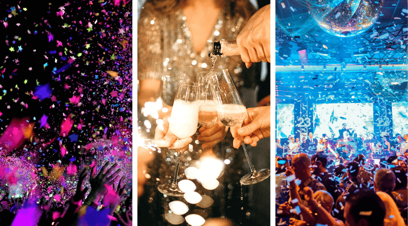 Austin New Year’s Eve Party Ideas for 2022:202