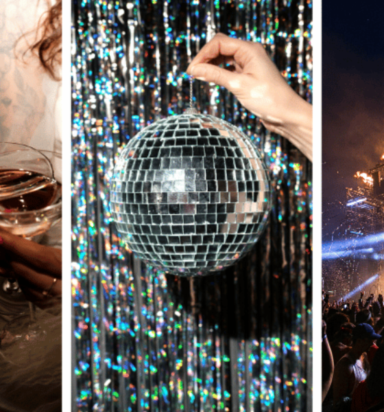 DFW, Austin, Houston, and San Antonio New Year’s Eve Party Ideas