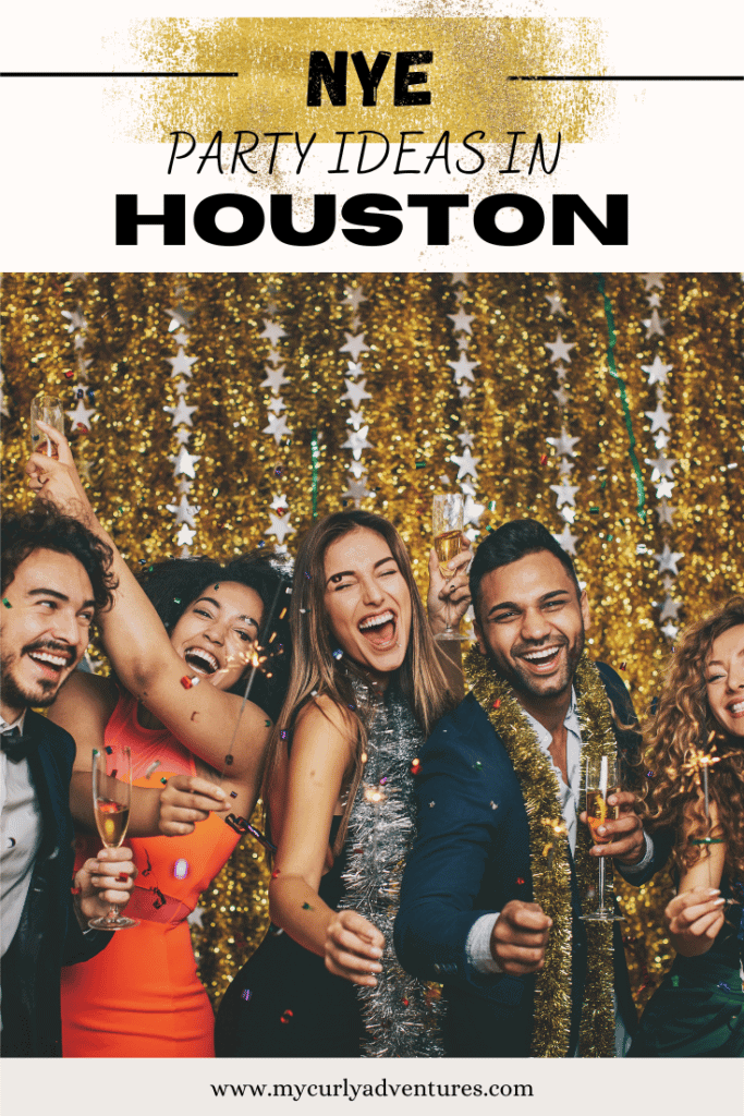 Houston New Year’s Eve Party Ideas for 2022:2023