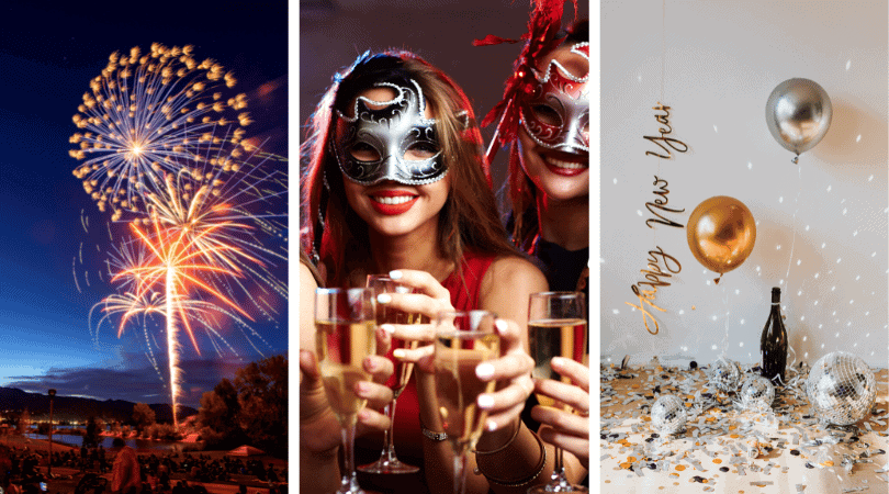 San Antonio New Year's Eve Party Ideas for 2022:2023
