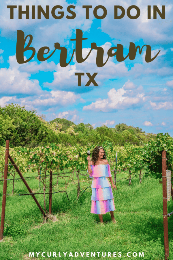 21+ Things to Do in Bertram, Texas This Weekend My Curly Adventures