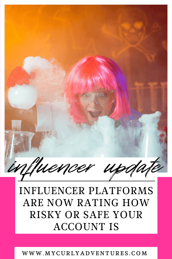 Influencer Platforms Are Now Rating How Risky or Safe Your Account Is