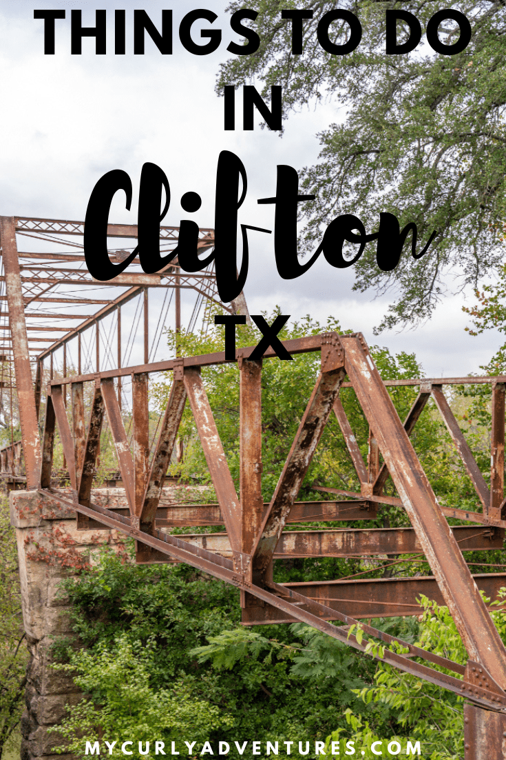 Things to Do in Clifton Tx