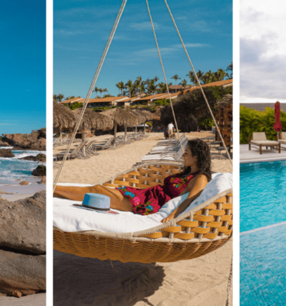 The Best Luxury Hotel in Punta Mita: The Four Seasons Resort