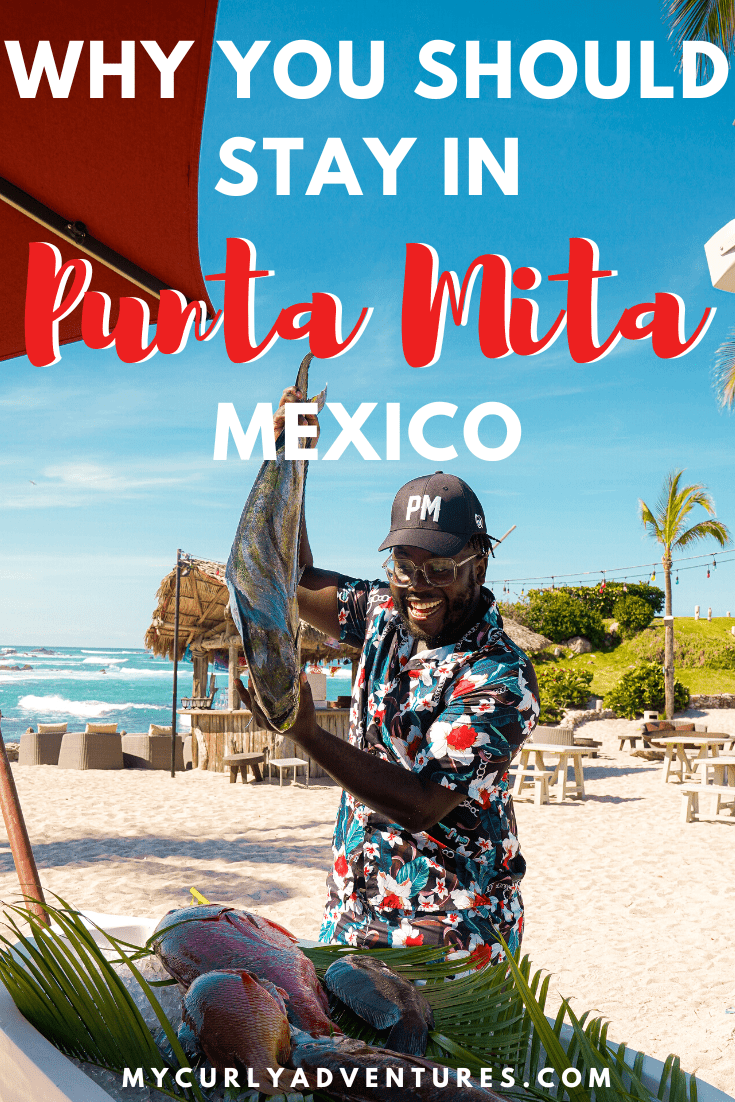 why you should stay in punta mita mexico