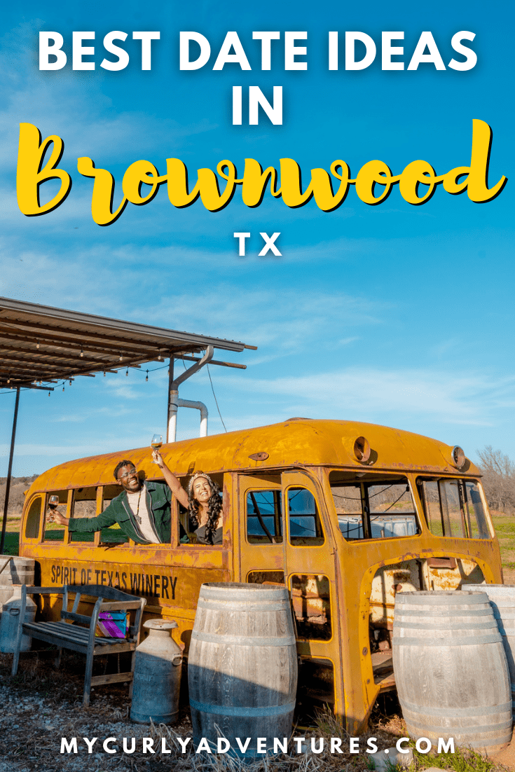 best date ideas in brownwood