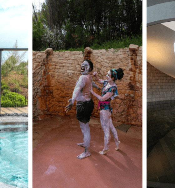 5 Best Day Spas & Bath Houses in & Around Melbourne