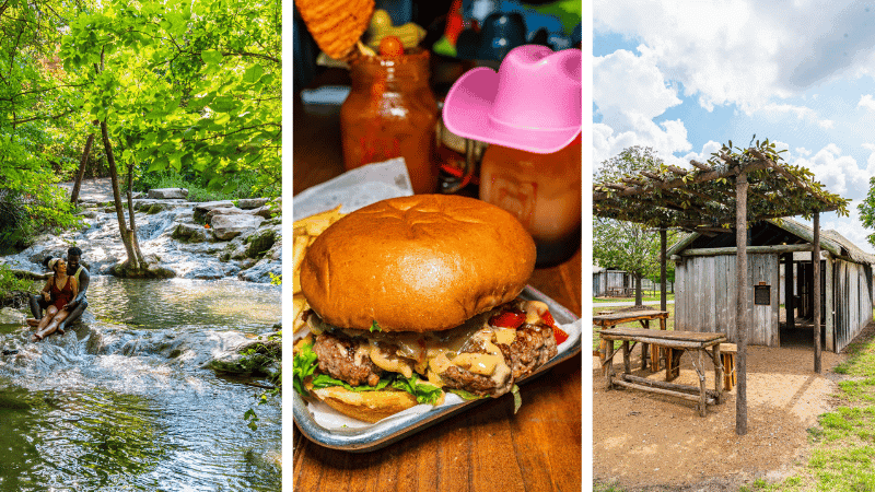 Things to do in Chickasaw Country