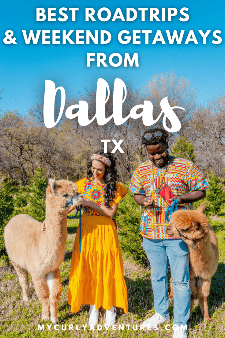 road trips from dallas