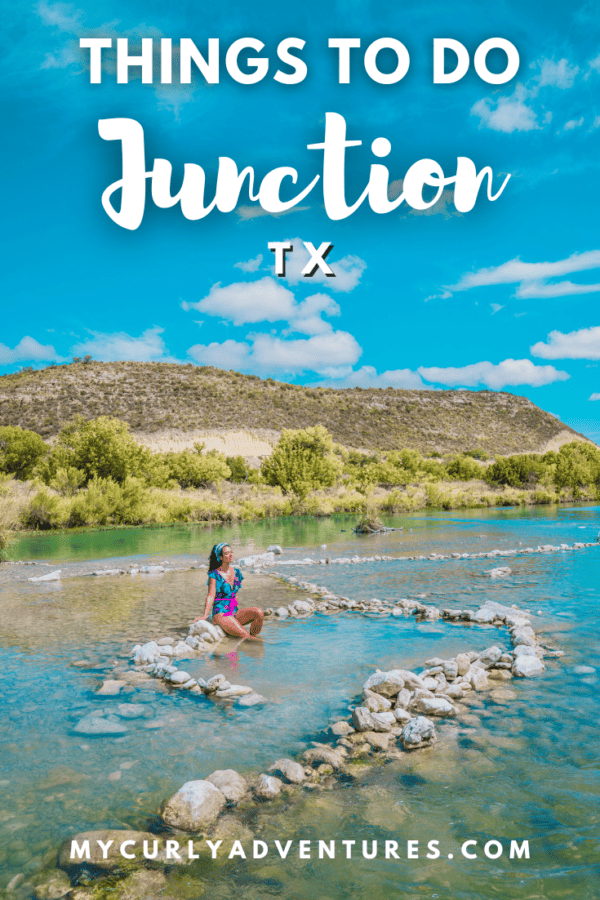 20+ Best Things to Do in & Around Junction TX My Curly Adventures