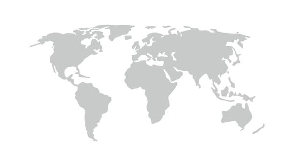 World map illustration
