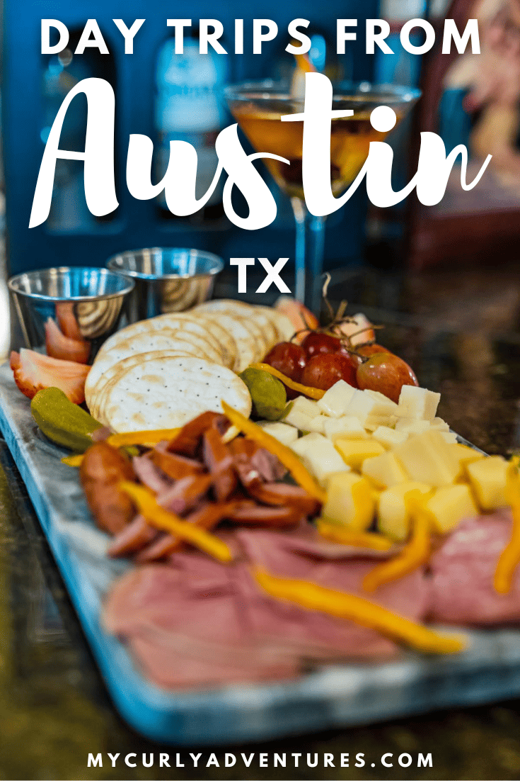 Day trips from Austin Texas