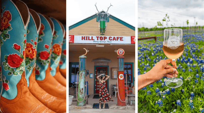 4 Best Day Trips from Austin