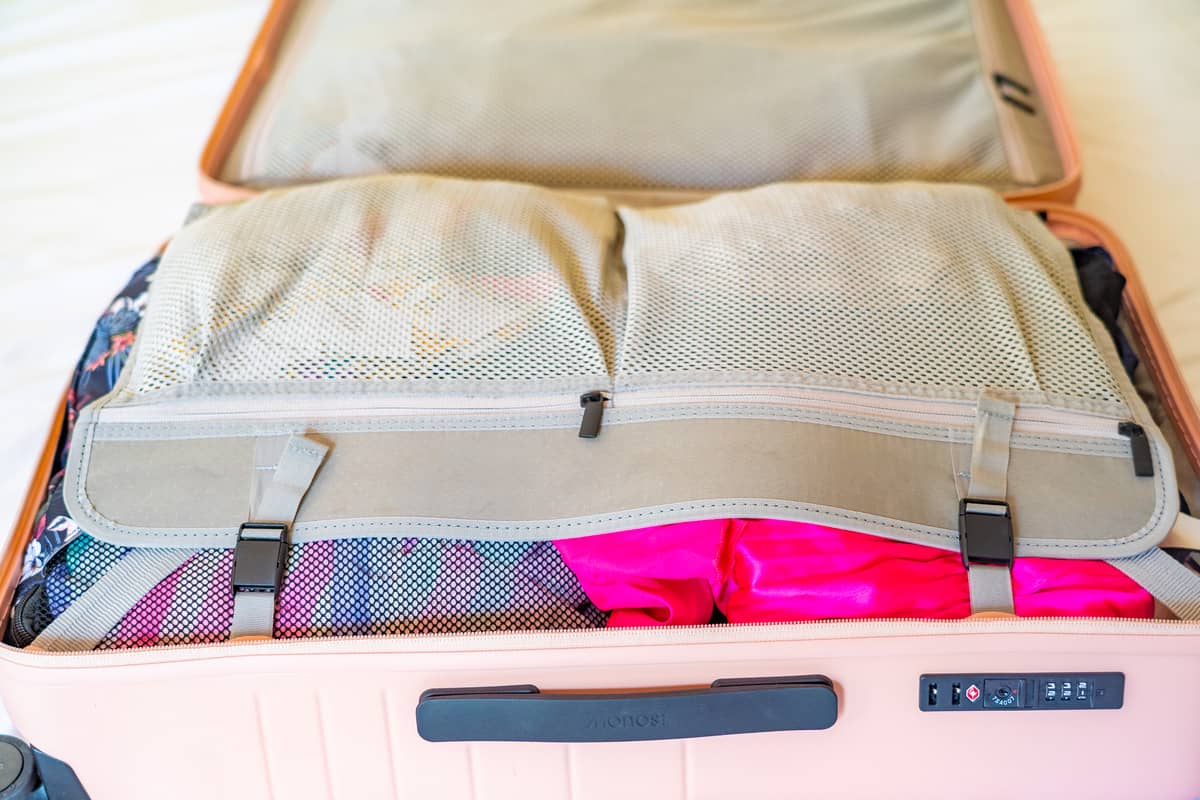 Monos Luggage Review: How Do You Find the Right Suitcase? - My Curly  Adventures