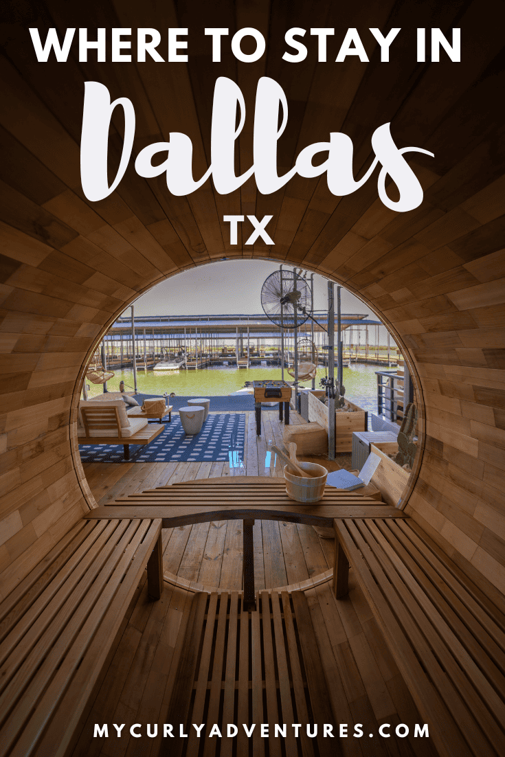 where to stay in dallas