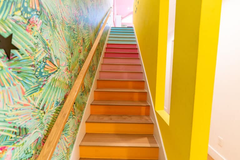 Stay Love List Instagram Worthy Airbnb in Dallas TX My Curly Adventures