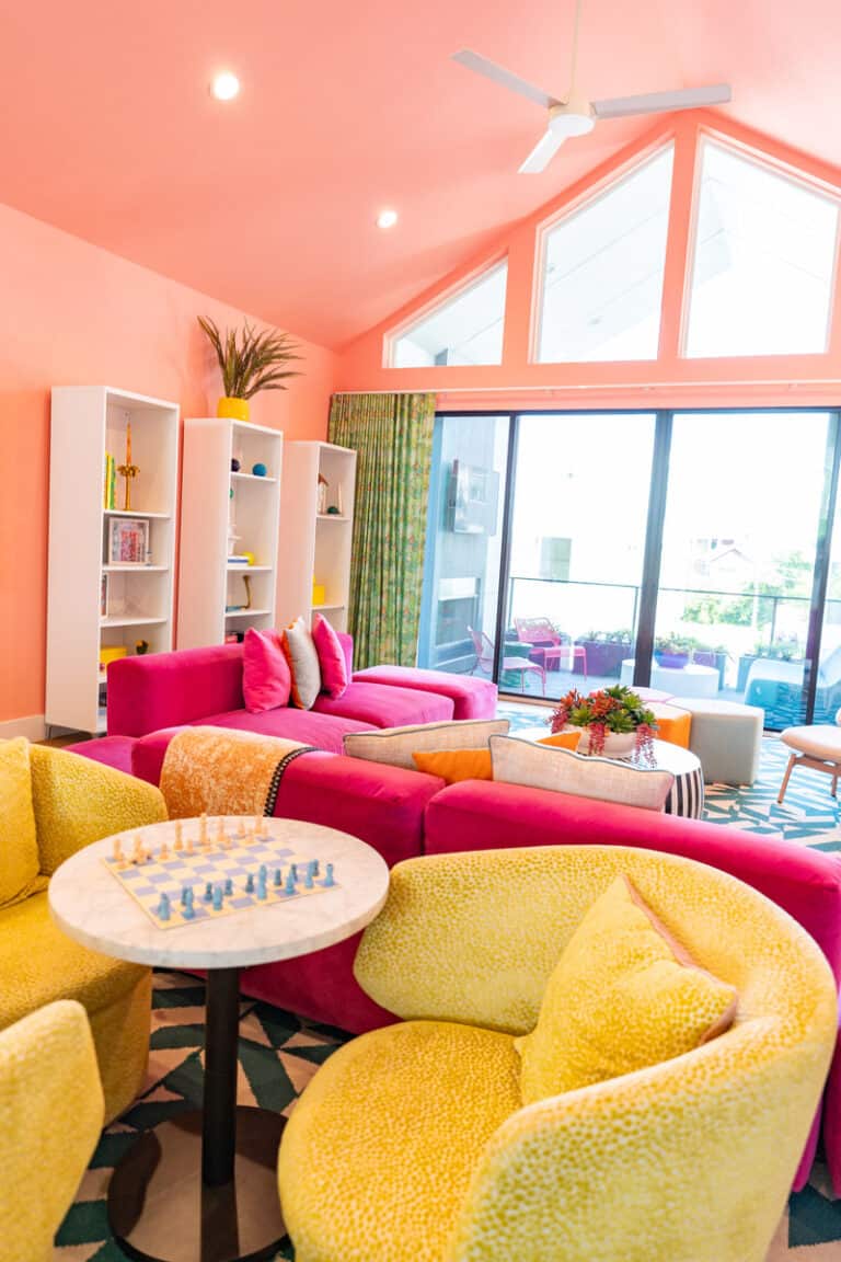 Stay Love List Instagram Worthy Airbnb in Dallas TX My Curly Adventures