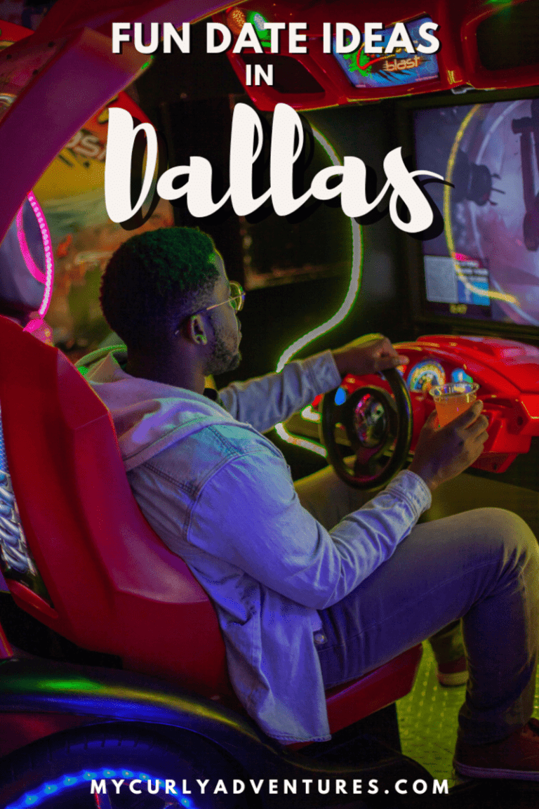 Fun Date Ideas in Dallas My Curly Adventures