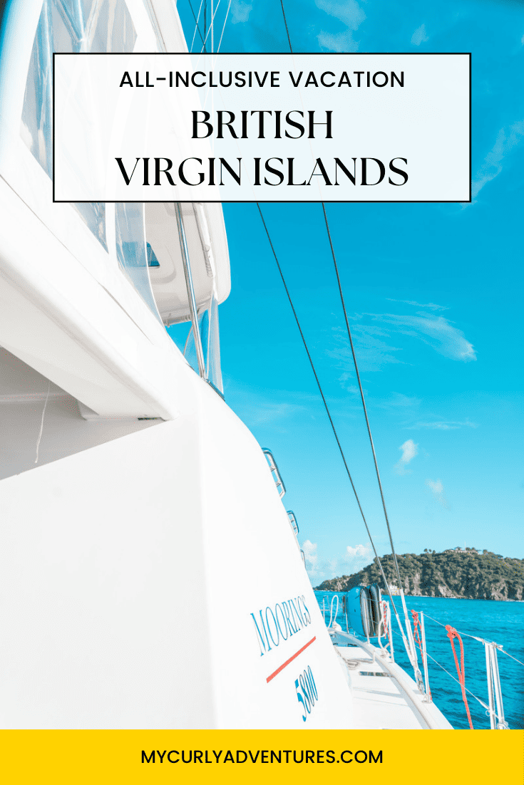 british virgin islands all inclusive vacation review