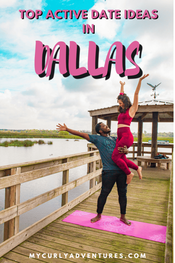 Active Date Ideas Dallas