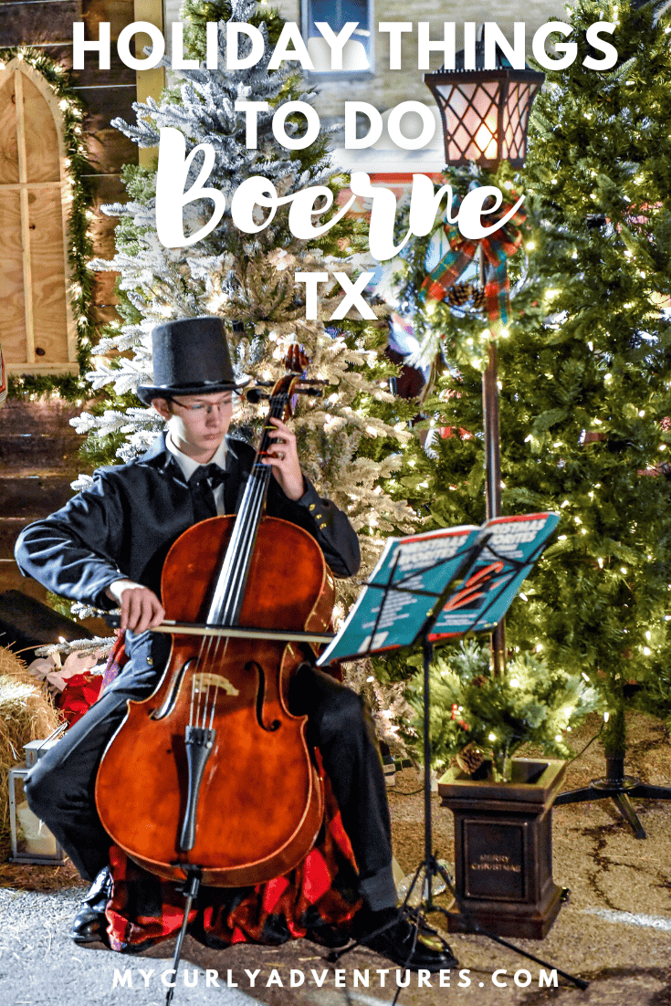 boerne texas christmas things to do