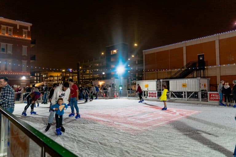 Best Christmas Lights in Dallas My Curly Adventures