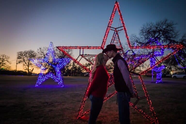 Christmas Events & Holiday Things To Do in Boerne TX My Curly Adventures
