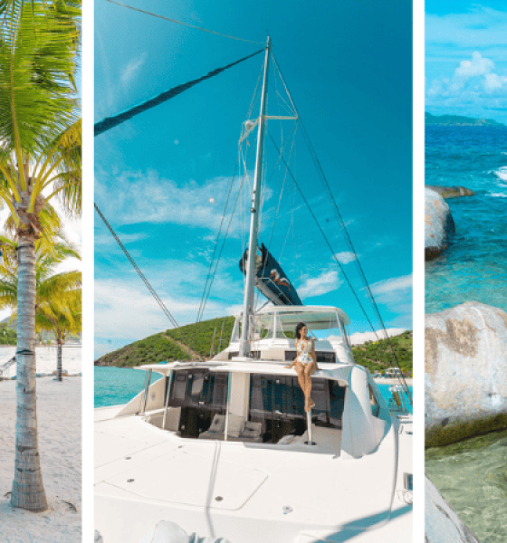 What You Need to Know Before Sailing the British Virgin Islands
