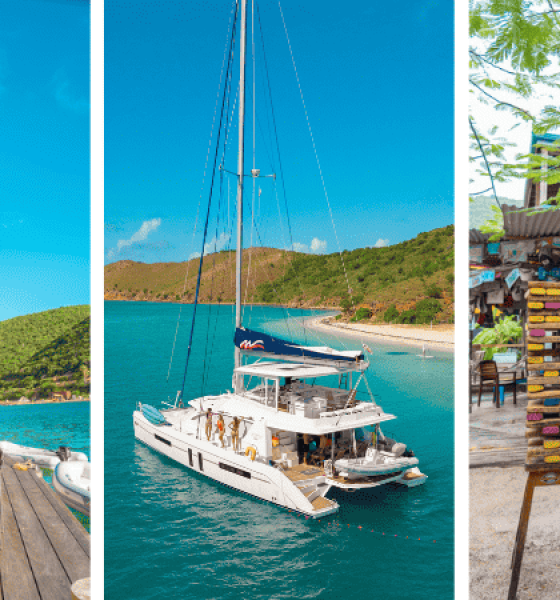 5-Day British Virgin Islands Vacation Itinerary