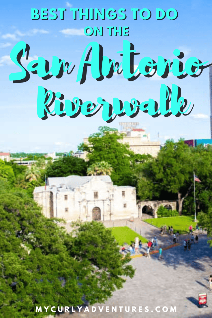 things to do on the san antonio riverwalk