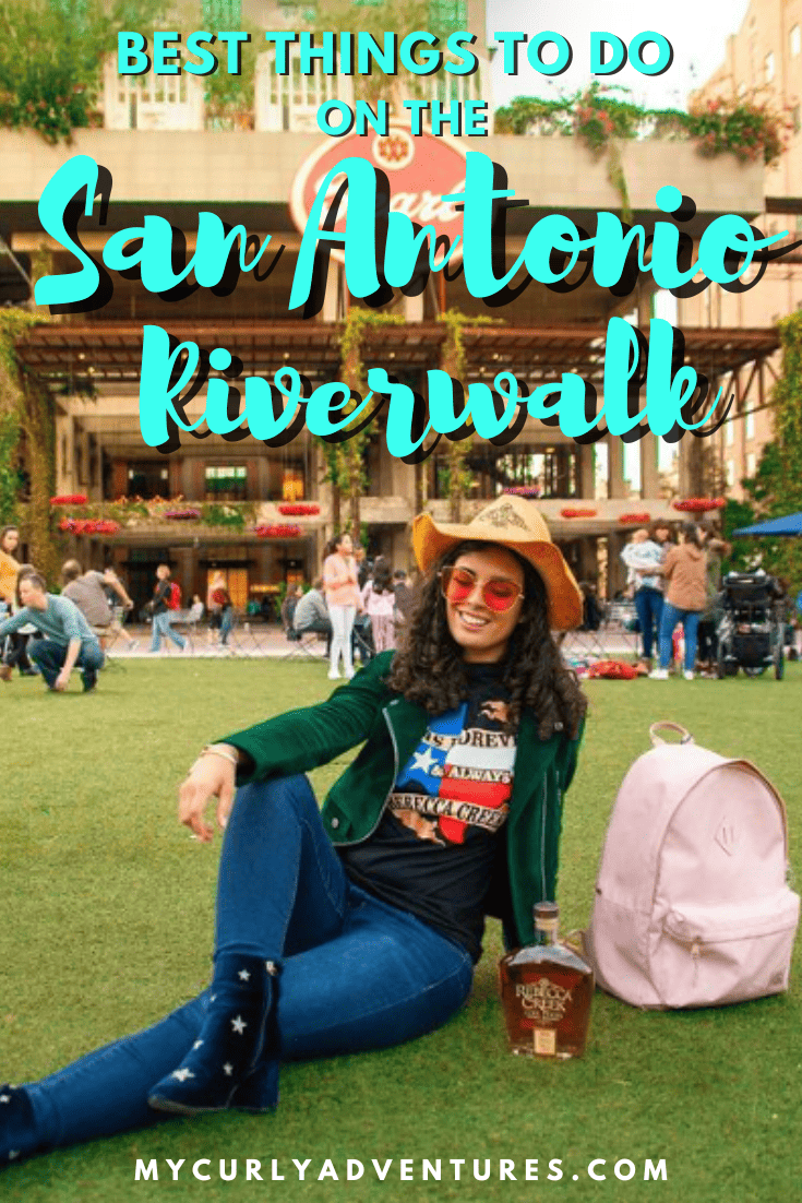 things to do on the san antonio riverwalk